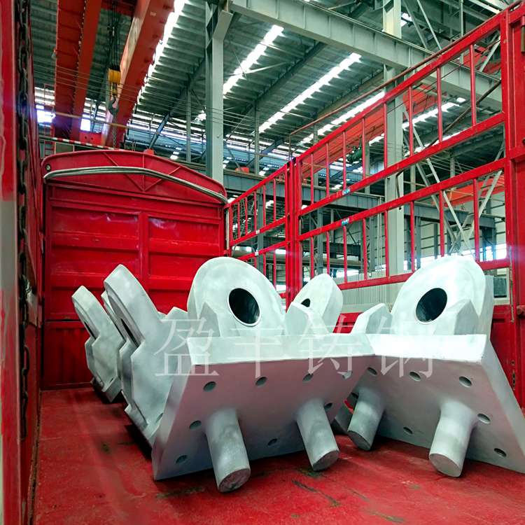 贵州钢结构工程铸钢节点厂家直供