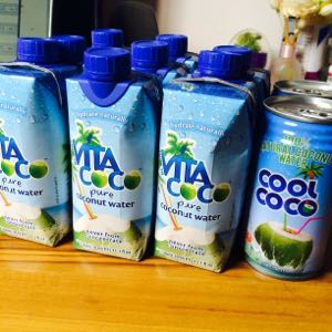 泰国椰子水进口报关清关要求 越南椰浆饮料进口报关公司