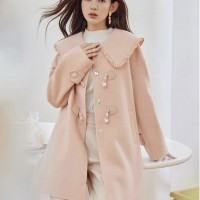杭州时尚森女服饰芭依璐直播间精品女装货源