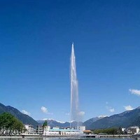 高碑店市喊泉景观景区公园农庄湖面声控喷泉业务公司山东三喜