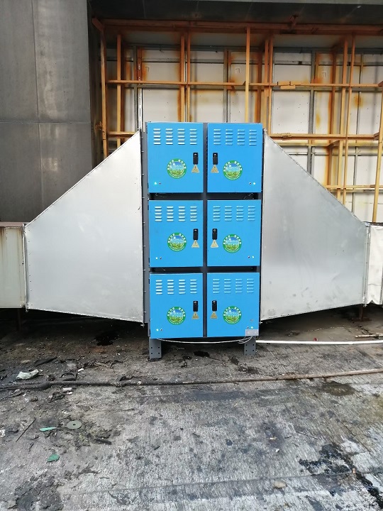 重庆油烟净化器-餐饮、工业油烟净化器直销安装