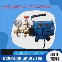 遂宁手动试压泵使用方法压力容器测试