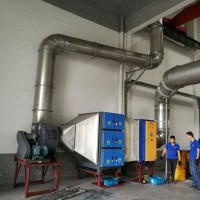 重庆成都厨房油烟净化器厂家,油烟净化设备-成都柯凌环保