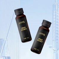 螺旋藻蛋白肽饮品贴牌OEM灌装含维生素山东美葆林工厂