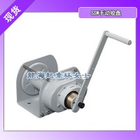 SSW-500手动绞盘,FUJI手动绞盘,农业设施手动绞盘