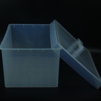特氟龙清洗槽PFA方槽酸缸一体成型使用寿命长不泄露15L