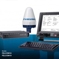 FURUNO古野 FELCOM-18进口船用卫星C站