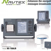 进口古野NX-700B/700A航行警告接收机CCS船检