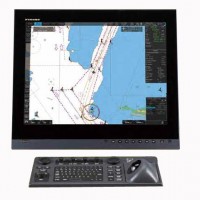 进口FURUNO古野FMD-3100船用ECDIS电子海图
