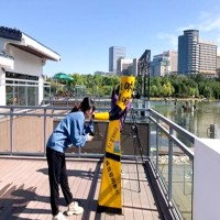 梅河口市场休闲项目喊泉设备制作厂家实力生产款式多样山东三喜