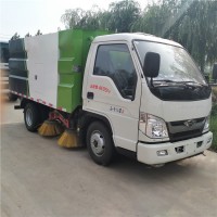 厂企3立方清扫车小型扫路车厂家销售价格