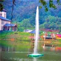 毕节市网红户外公园喊泉大厂制造支持可定制游乐设施山东三喜