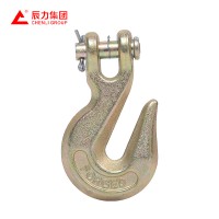 羊角抓钩 镀锌索具吊钩 辰力撼马