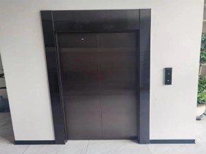 北京顺义别墅电梯家用电梯井道尺寸价格