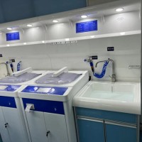 医用全自动内镜清洗机 单缸双缸清洗机全浸泡设计