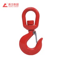 万向旋转吊钩 辰力撼马索具