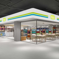 便利欢便利店，打造24小时无人值守便利店