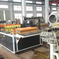 周氏机械厂家直供PC波浪瓦设备 阳光板生产设备