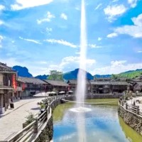 冷水江市呐喊喊泉设备加工安装促销价格可定制源头厂家山东三喜