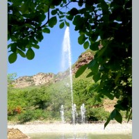 竹北市解压声控网红喊泉设备呐喊喷泉制作公司价格实惠山东三喜