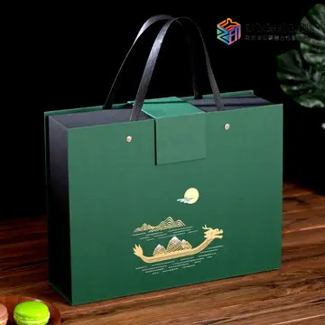 黄冈包装盒厂家茶叶农产品包装定做礼盒