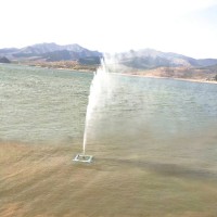 江阴呐喊喷泉款式多样 搭建需要注意的事项 山东三喜