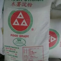 进口泰国木薯淀粉的流程和资料