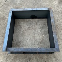 混凝土钢模具 钢模具供应商拱形护坡钢模具制作