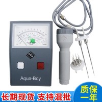 羊毛回潮率测试仪    羊绒纱线湿度仪Aqua-BTEMI