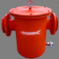 西安气液分离器为煤矿瓦斯管道保驾护航
