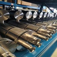 不锈钢壳体 海康机芯 KBA127矿用隔爆型摄像仪