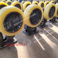 L20滚轮罐耳 聚氨酯浇注质量 降低噪音 一套12个