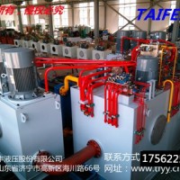 山东泰丰供应工程机械液压系统