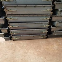 水沟盖板钢模开元模具钢模具的材料模板