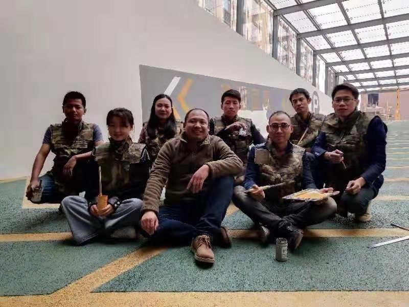 墙绘行业.手绘墙培训.感恩悟禅老师.让我开创精彩人生！