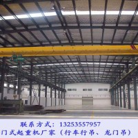 陕西咸阳行车行吊厂家桥式起重机钢丝绳使用