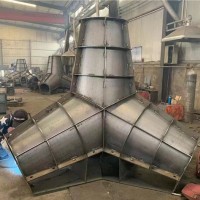 四角锥体钢模具防浪块钢模具实体钢模具加工厂