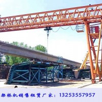 江西鹰潭龙门吊出租厂家80吨龙门吊安装事项