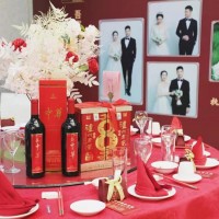 中华红酒：做婚酒的王者，惊艳全场的终极选择！