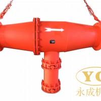 做一个实实在在的快速排渣器生产厂家