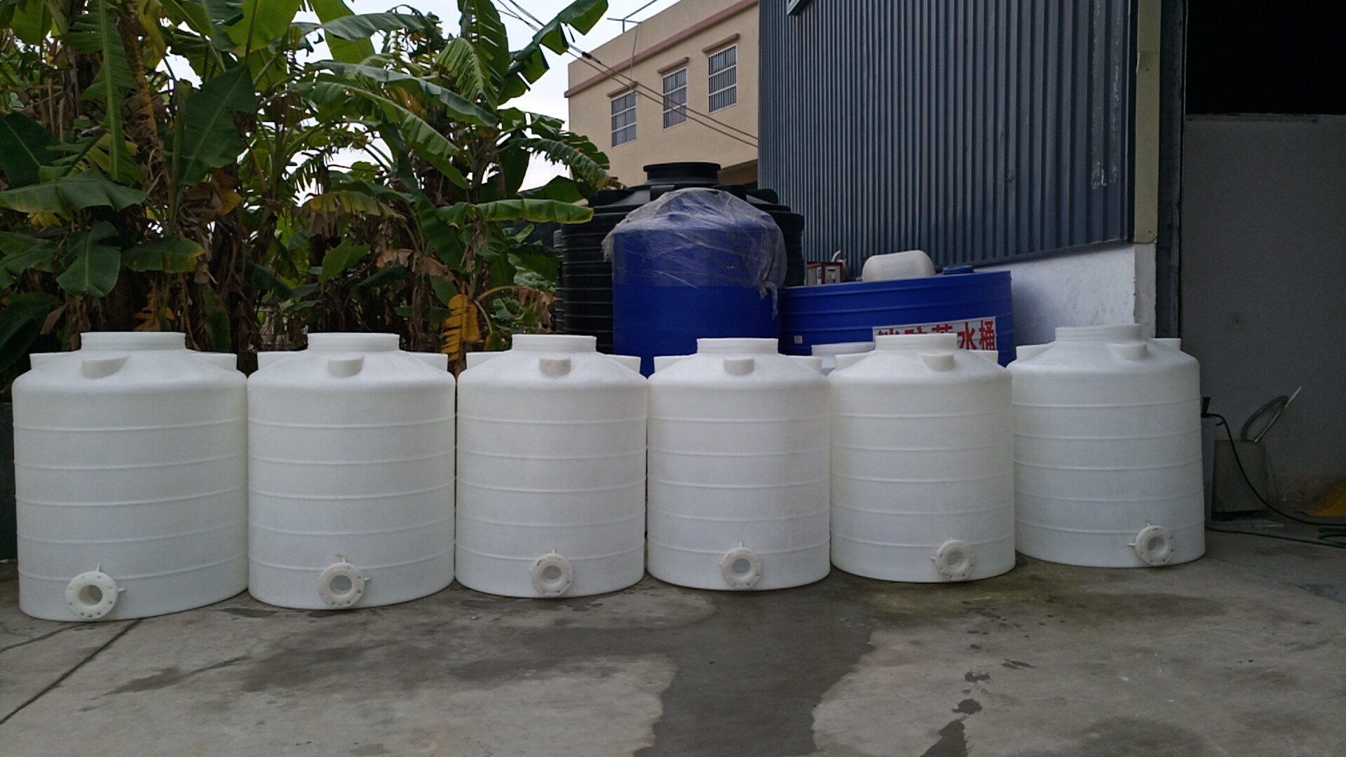 储水桶复配罐耐酸耐碱化工桶
