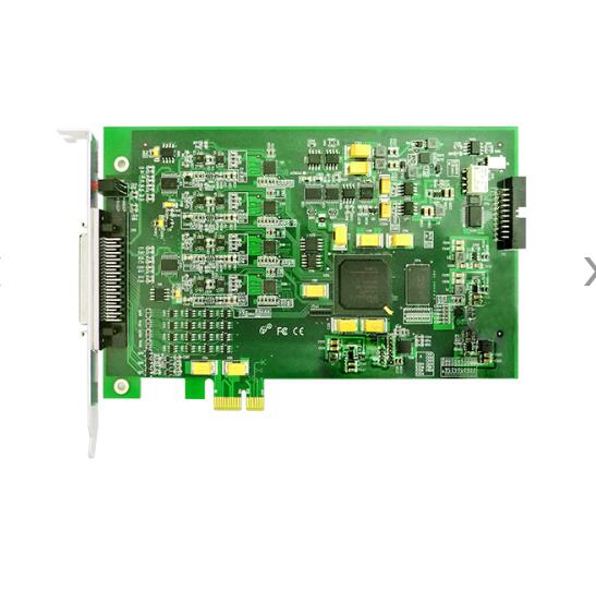 阿尔泰科技PCIe总线多功能数据采集卡PCIe9759B