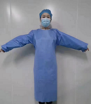 一次性使用手术衣