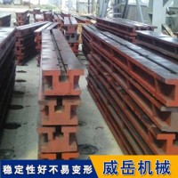 地轨槽铁|T型槽铁|地轨-河北威岳槽铁系列生产厂家
