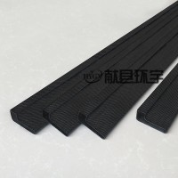 碳纤维L型管 耐高温碳纤维异形管 环宇碳纤维管厂家