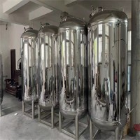吕梁市鸿谦无菌纯水箱反渗透无菌水箱卫生放心货源充足