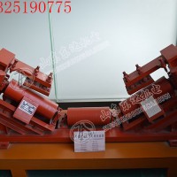 防止皮带机断裂用 DDZ-400/120全断面断带抓捕器