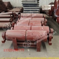 K3带式给料机主动滚筒 改向滚筒 包胶防止打滑