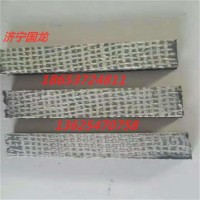 无石棉橡胶铜丝制动带 抓斗船专用无石棉橡胶铜丝制动带