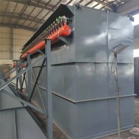 除尘设备厂家 木工车间粉尘工业锅炉除尘器 脉冲布袋除尘器